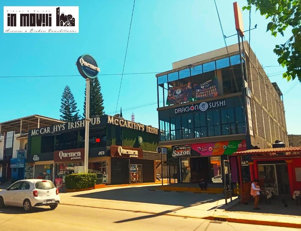 OFICINAS - LOCALES EN RENTA EN OAXACA, 240 m2, ZONA URSE, ROSARI en Oaxaca de Juárez - Imagen 1