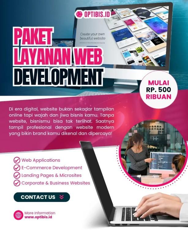 paket layanan development in Bandung - Image 1