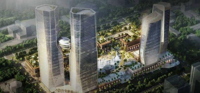 Inventing Heights and Reprogramming Urban Imagination in India - Image 1