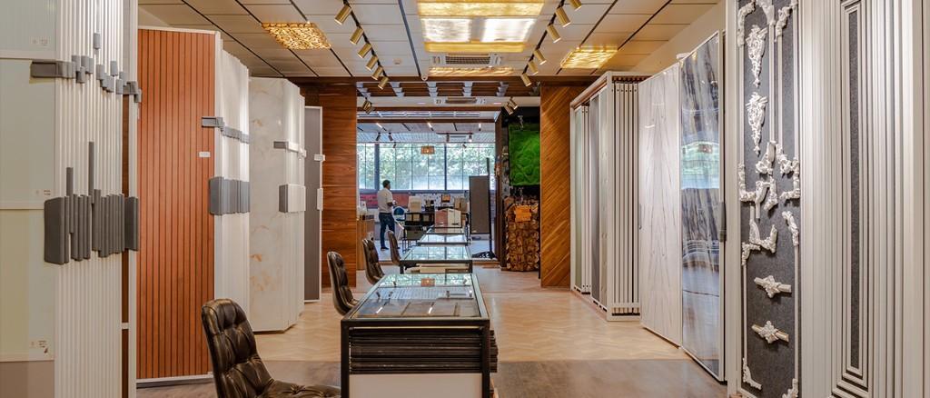Transform Your Workspace with Professional Commercial Interior D in Gurgaon - Image 1