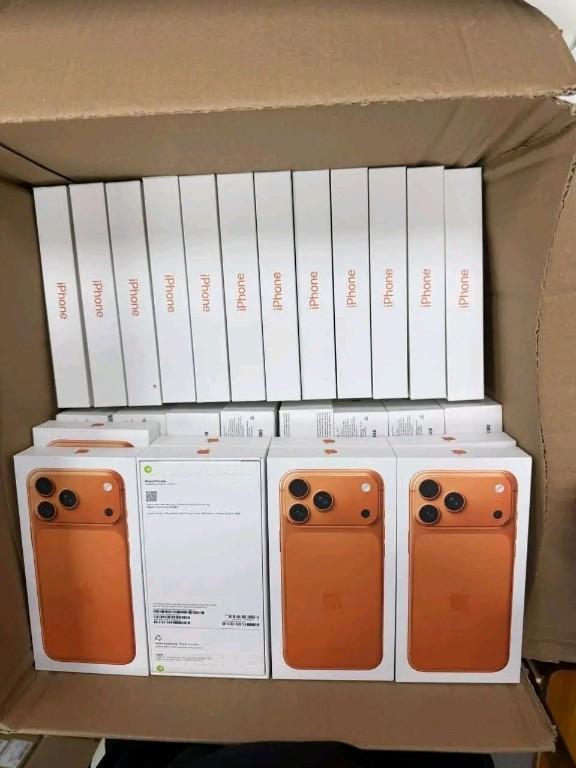 iPhone 17 Pro Max Series in Cebu City - Image 1