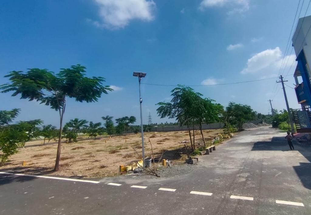 Premium plot in manikaranpalayam in Peelamedu - Image 1