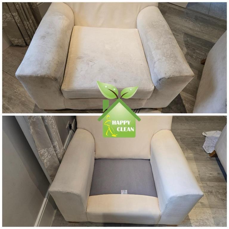 PROFESSIONAL UPHOLSTERY CLEANING in Ireland - Image 3
