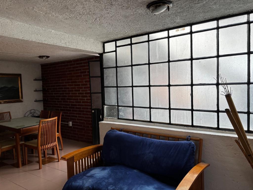 Acogedor departamento en Santo Domingo, Coyoacán en Tacuba - Imagen 2