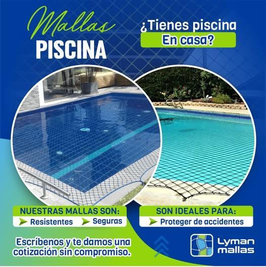 MALLAS PARA PISCINA en Perú - Imagen 1