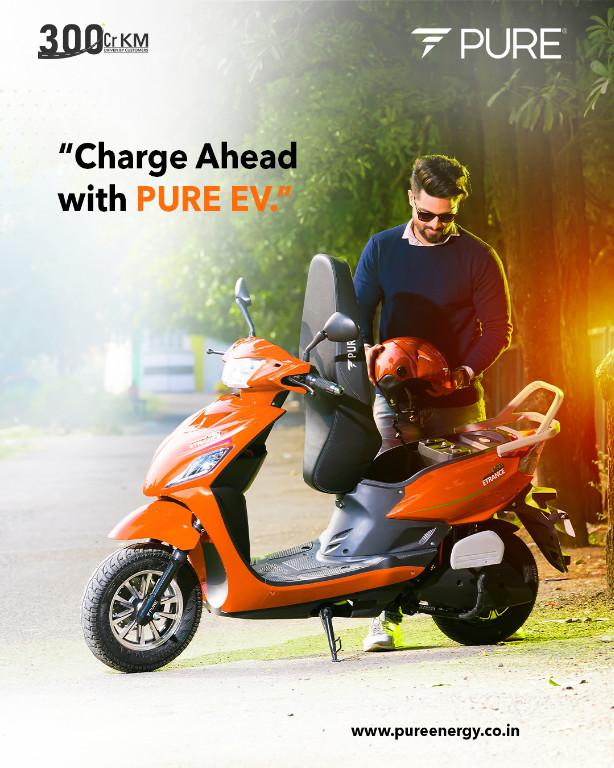 ePluto 7G MAX – Ride in Comfort, Go the Distance in Patancheru - Image 1