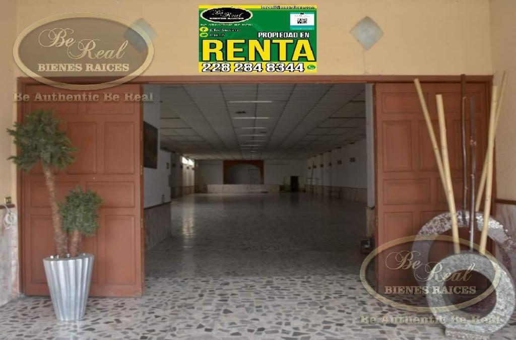 Amplio local comercial en Renta en Xalapa Enríquez - Imagen 1