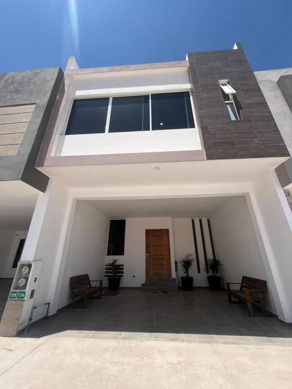 CASA EN VENTA RAMBLAS, POZOS en Gómez - Imagen 1
