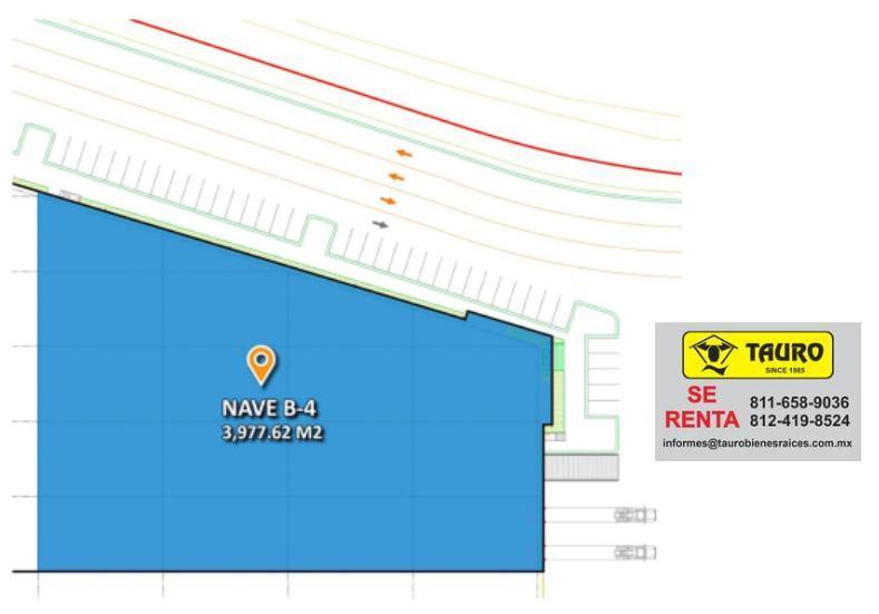 NAVE INDUSTRIAL EN RENTA EN GUADALAJARA en Zapopan - Imagen 1