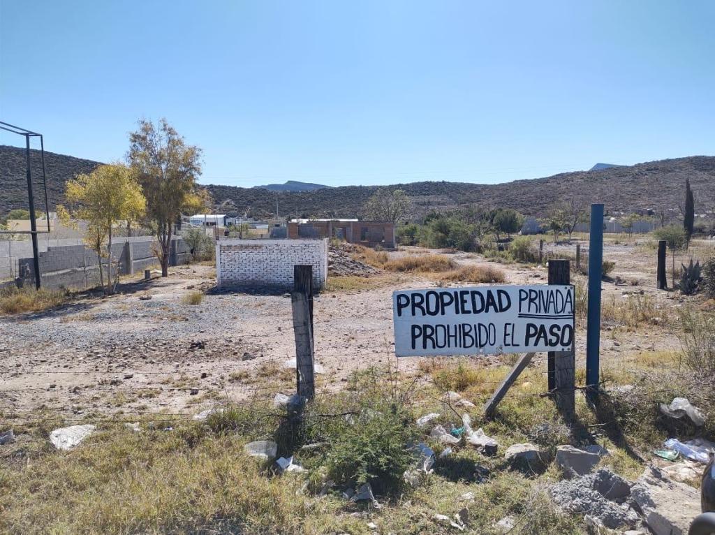 TERRENO EN RENTA EN LIBRAMIENTO OSCAR FLORES TAPIA 4 … en Saltillo - Imagen 1