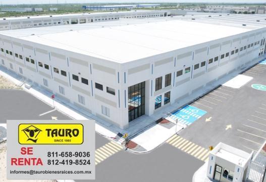 NAVE INDUSTRIAL EN RENTA EN REYNOSA en Reynosa - Imagen 1