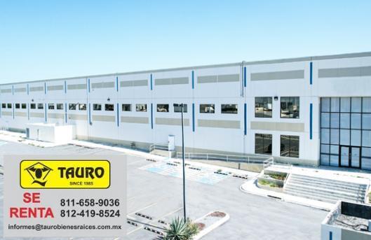 NAVE INDUSTRIAL EN RENTA EN REYNOSA en Reynosa - Imagen 1