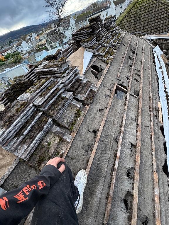 Roofing and Gutter in Naas - Image 3