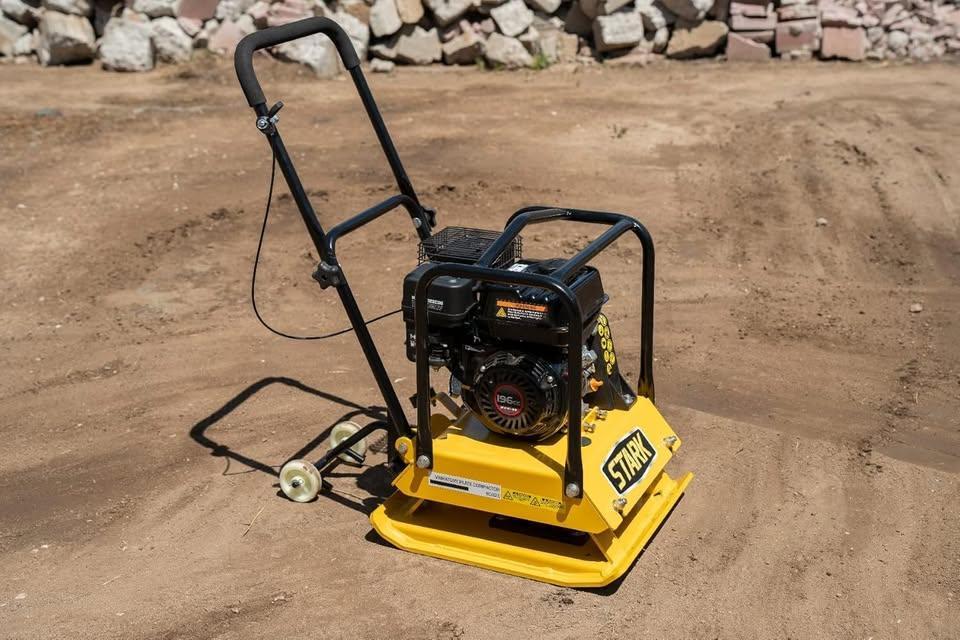 ALQUILER DE COMPACTADORES SEMILIVIANOS LIVIANOS Y PESADOS en Ecuador - Imagen 3