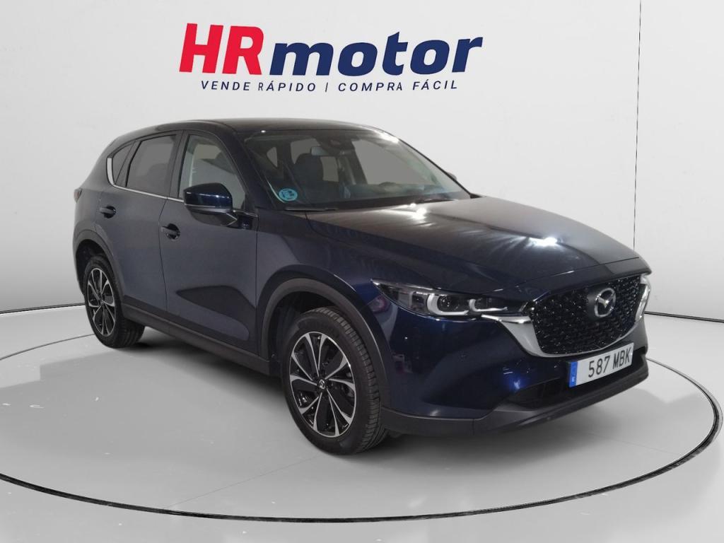 Mazda CX-5 Evolution 2WD en Torrejón de Ardoz - Imagen 1