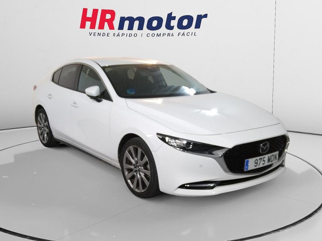 Mazda 3 Evolution-X en Torrejón de Ardoz - Imagen 1