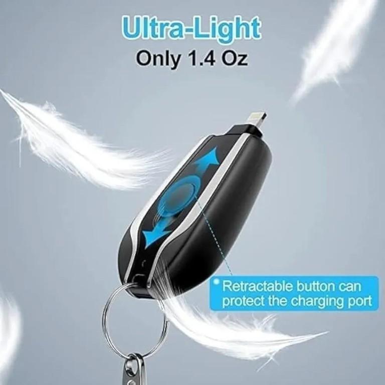 Fast Charging Power Bank – Compact Design | High Performance | D in Bahawalpur - Image 3