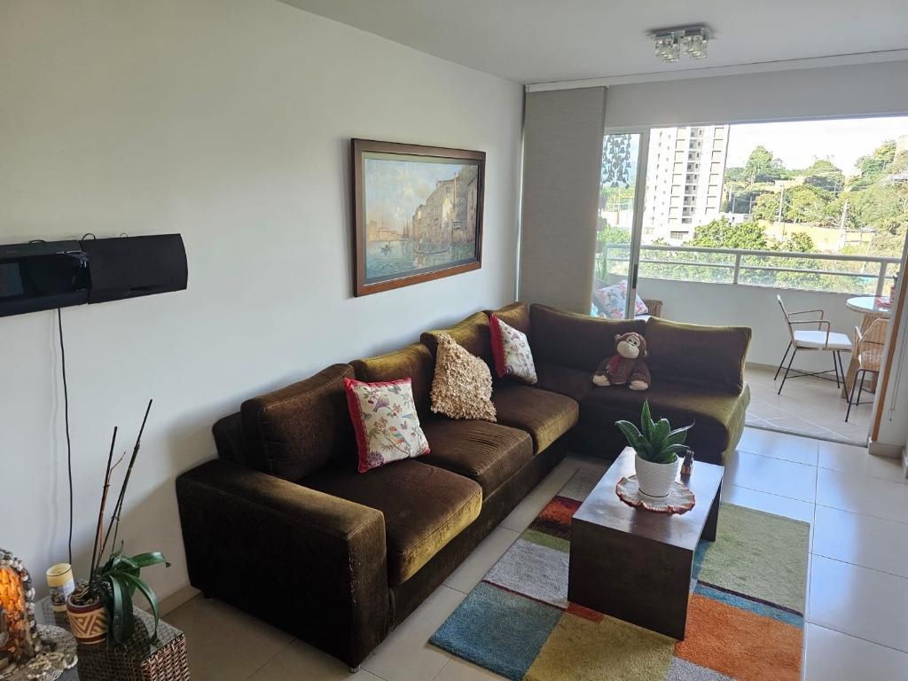 VENTA APARTAMENTO FLORESTA. CONJUNTO RESIDENCIAL MONSERRAT en Piedecuesta - Imagen 2