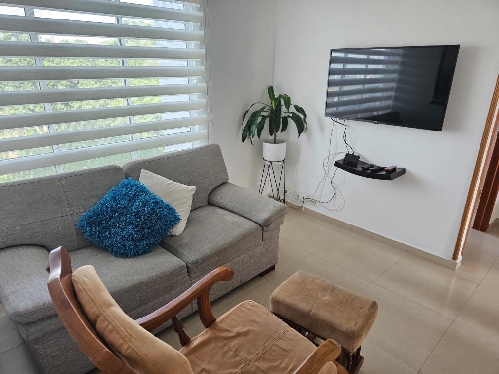 VENTA APARTAMENTO FLORESTA. CONJUNTO RESIDENCIAL MONSERRAT en Piedecuesta - Imagen 4