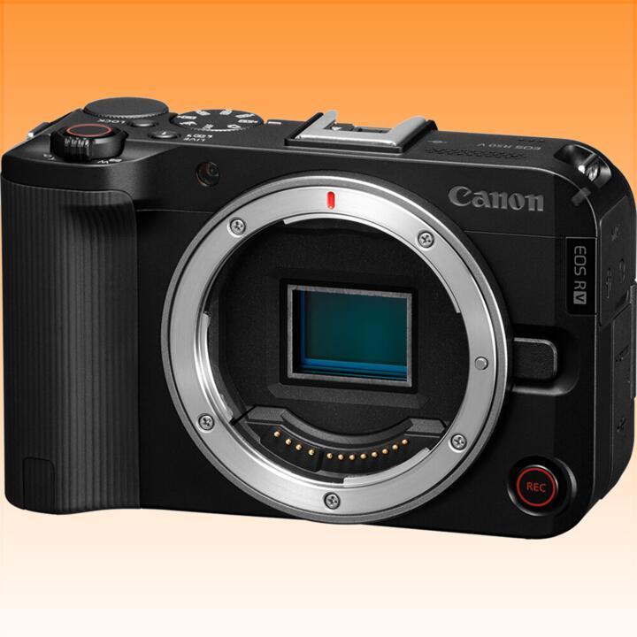 Canon EOS R50 V Mirrorless Camera Black With Kit Box - Brand New in Whangarei - Image 1