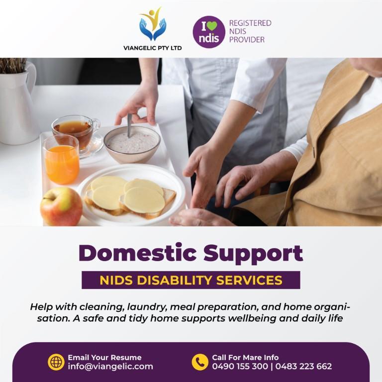 Viangelic – Trusted Vietnamese NDIS Provider in Adelaide, SA in Grange - Image 1