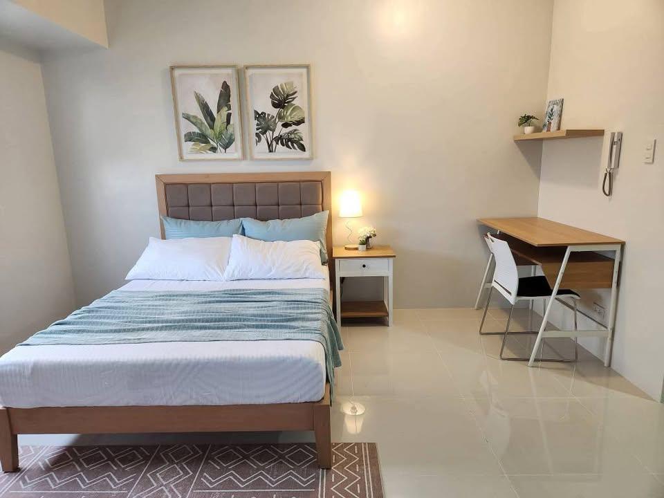 Fully Furnished Studio for Rent Taft East Gate Cebu in Consolacion - Image 2