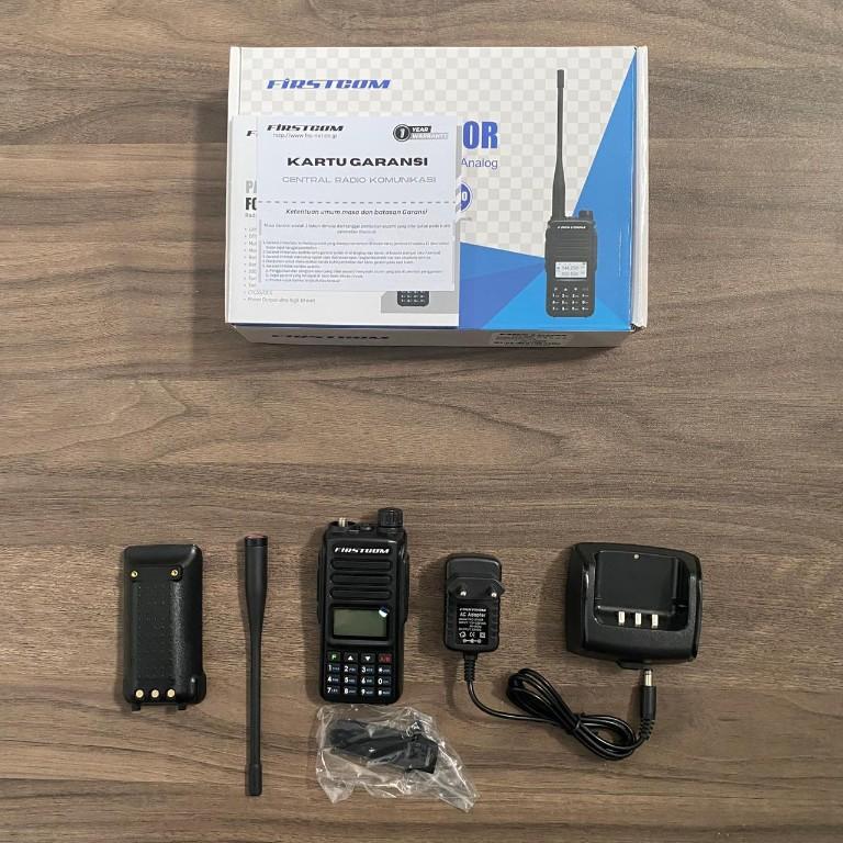 HT Firstcom FC-2100R 10W baru in Tangerang - Image 3