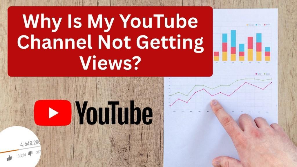 Why Is My YouTube Channel Not Getting Views in India - Image 1
