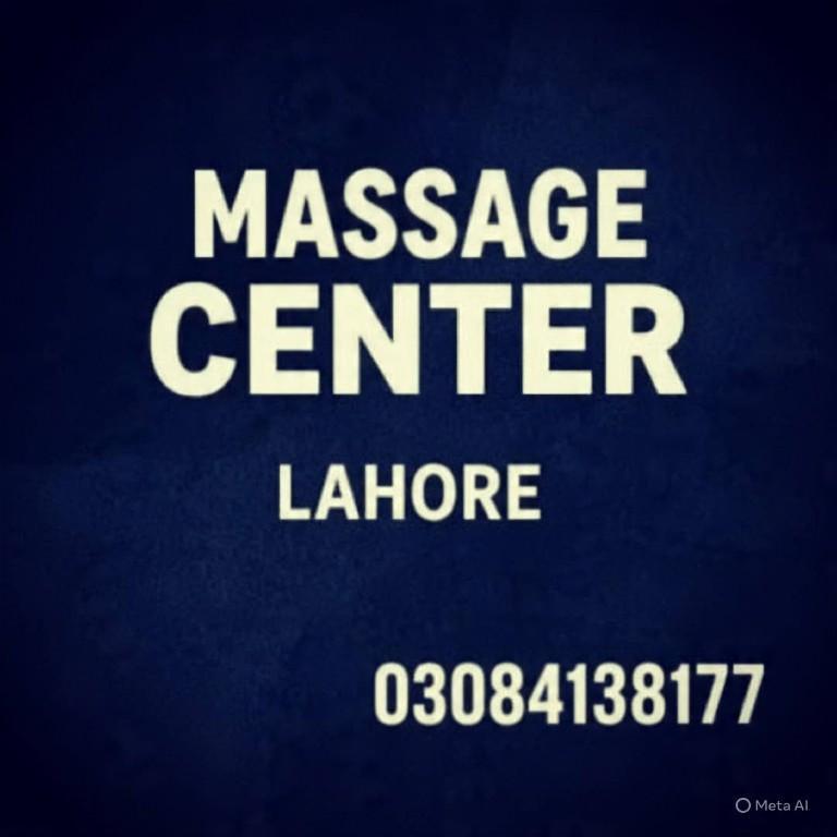 RM MASSAGE CENTER LAHORE in Pakistan - Image 1