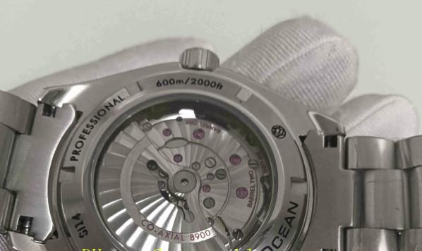 Omega Semaster 600M automático en Madrid - Imagen 9