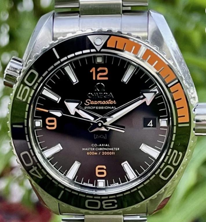 Omega Semaster 600M automático en Madrid - Imagen 4
