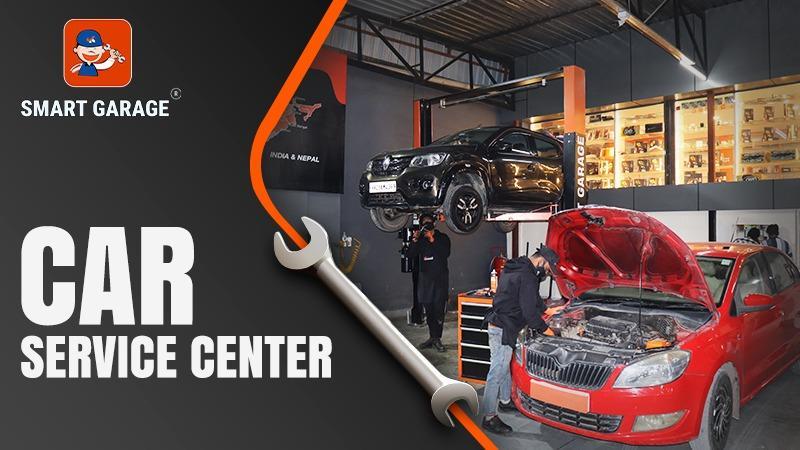 Full Vehicle Repair From Nearest Car Service Center With Experts in Karnal - Image 1