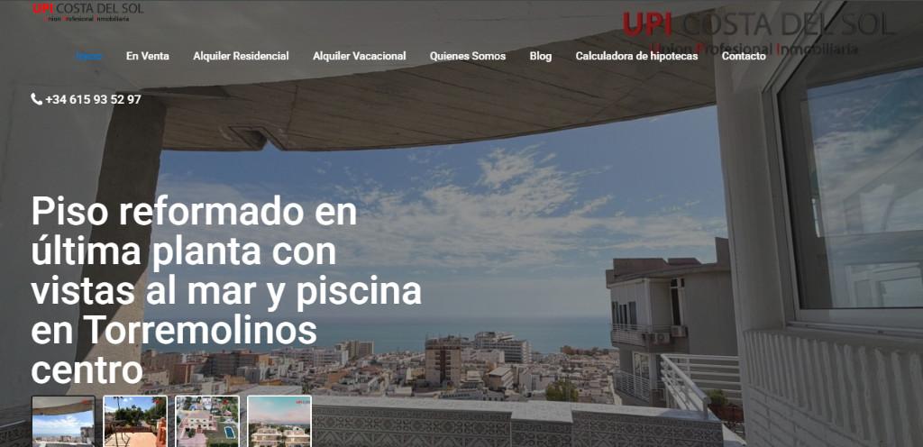 upicostadelsol Inmobiliaria en Alhaurín de la Torre - Imagen 1
