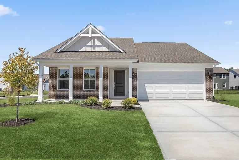 House for Rent in Lebanon, Indiana, Ref# 202104581 in Reading - Image 1