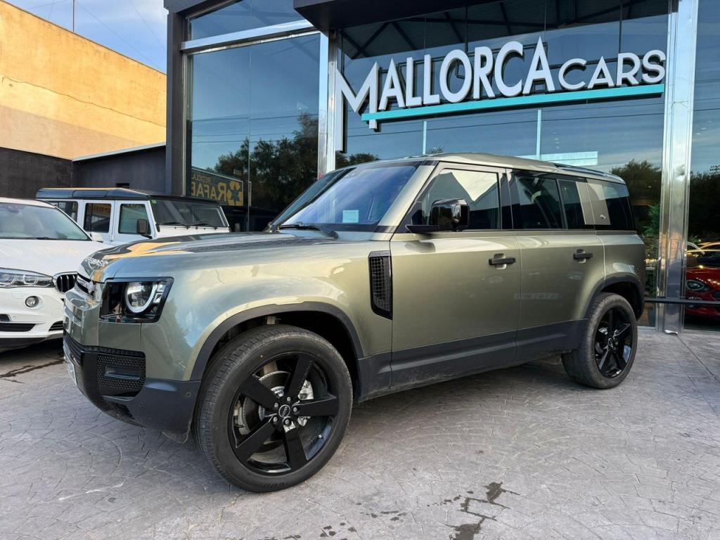 Land-Rover Defender 2.0 en Palma - Imagen 1