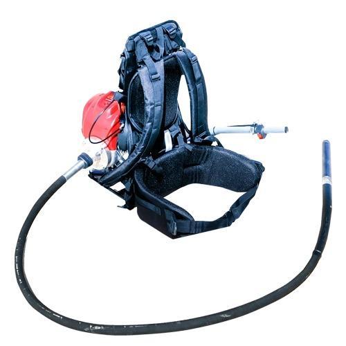 VENTA Y RENTA VIBRADOR A GASOLINA BACKPACK en México - Imagen 2