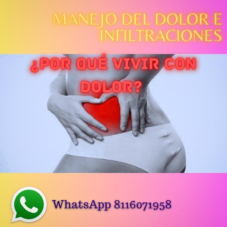 Manejo del Dolor e Infiltraciones en San Bernabé - Imagen 1