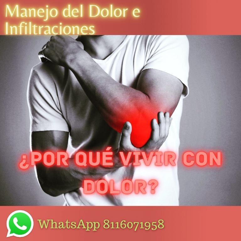 Manejo del Dolor e Infiltraciones en San Bernabé - Imagen 8