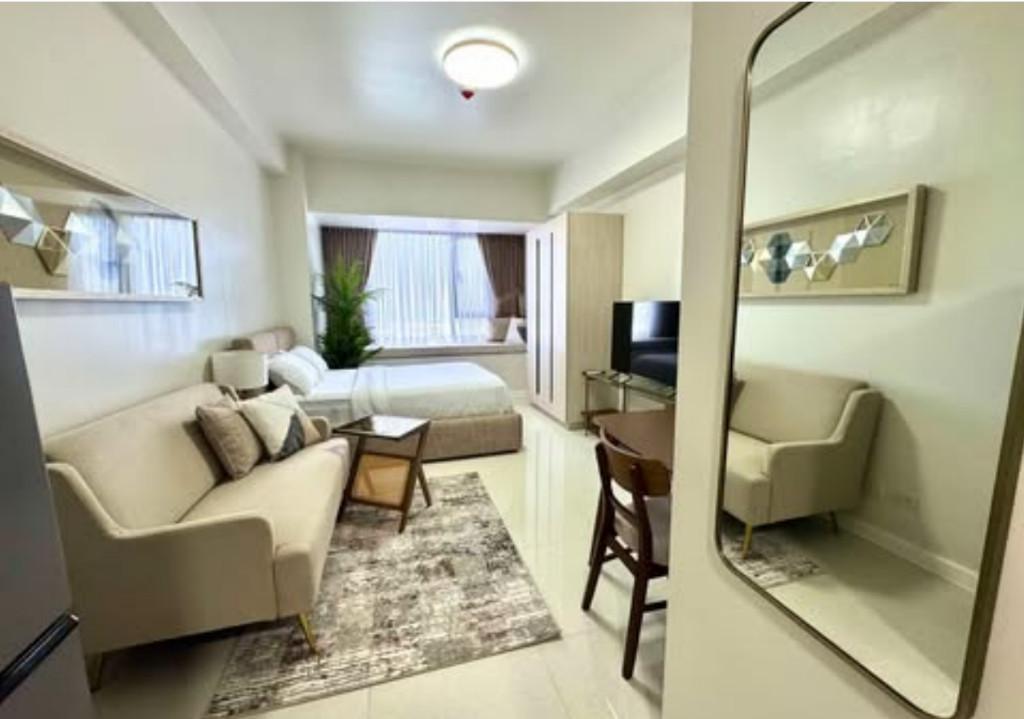Fully Furnished Studio for Rent Mandani Bay Tower 2 in Liloan - Image 8