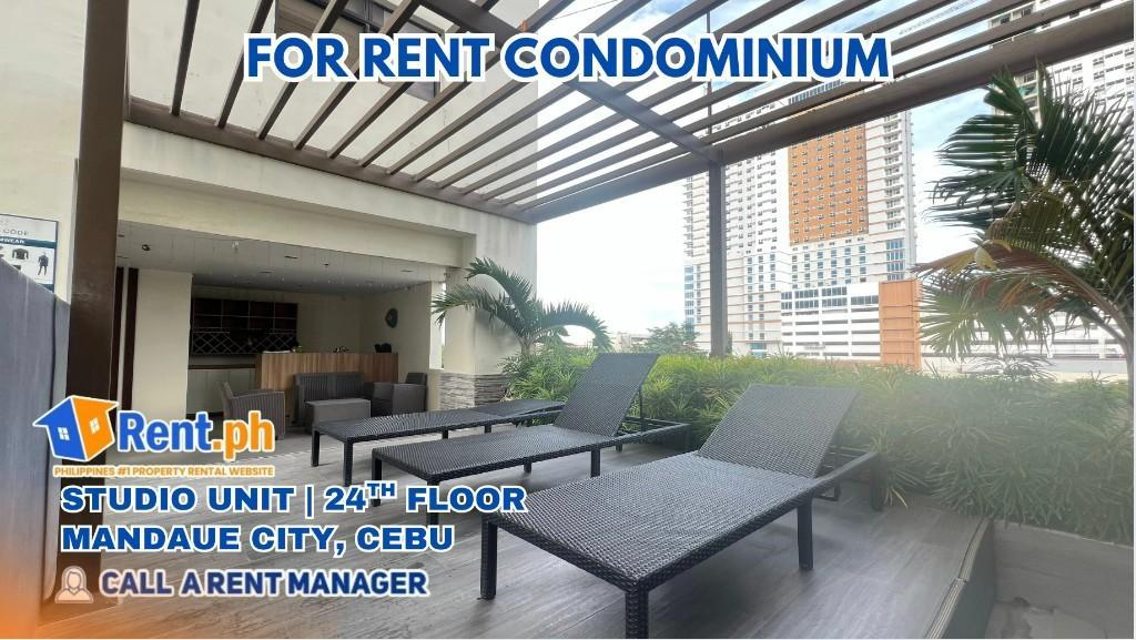 Fully Furnished Studio Rent Midpoint Residences in Consolacion - Image 4