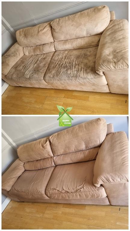 PROFESSIONAL UPHOLSTERY CLEANING in Ireland - Image 2