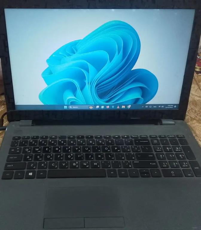 HP 250 G6 Notebook PC – Full Bundle (Rawalpindi) in Rawalpindi - Image 2
