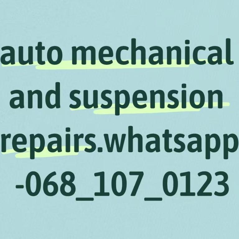 Auto mechanical in East London - Image 1