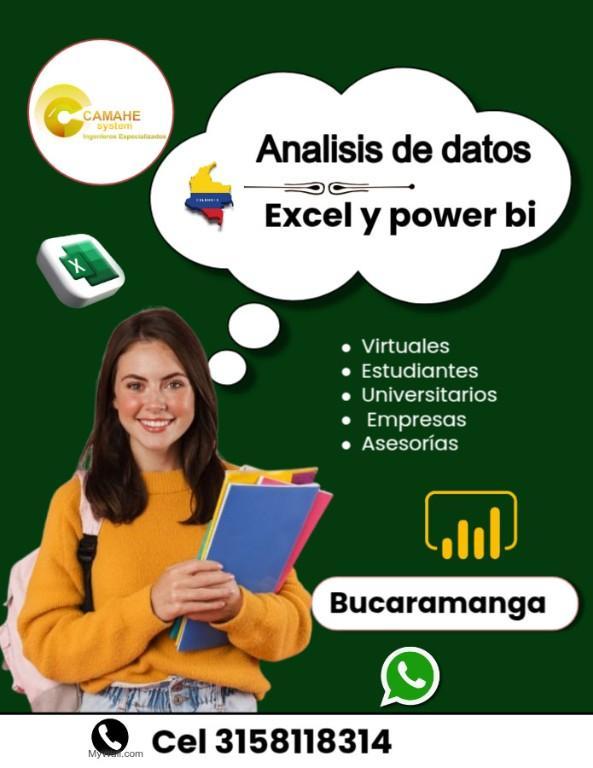 ANALISIS DE DATOS en Colombia - Imagen 1