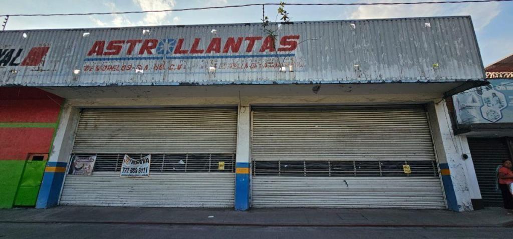 Local Comercial en Renta, Cuautla, 328 m2 en Cuautla - Imagen 1