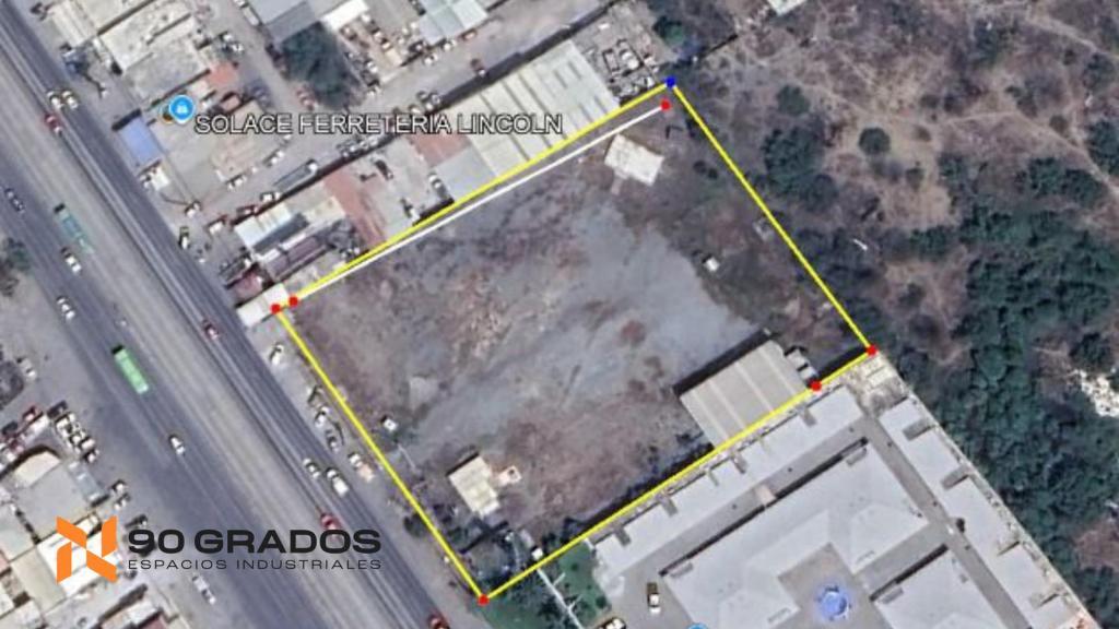 TERRENO EN RENTA EN MONTERREY en Monterrey (MTY) - Imagen 1