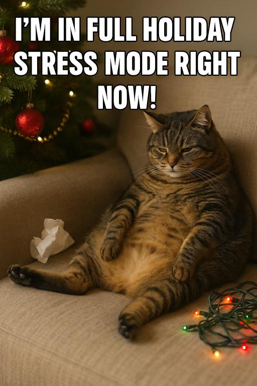 Feeling Holiday Overload Tune Into Something Peaceful in United States - Image 2