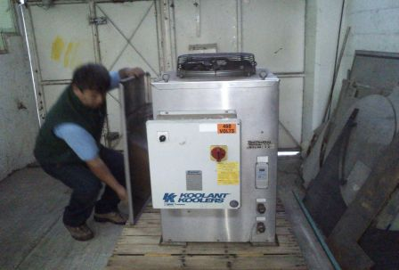 Reparación de Chillers en Cuautitlán - Imagen 1