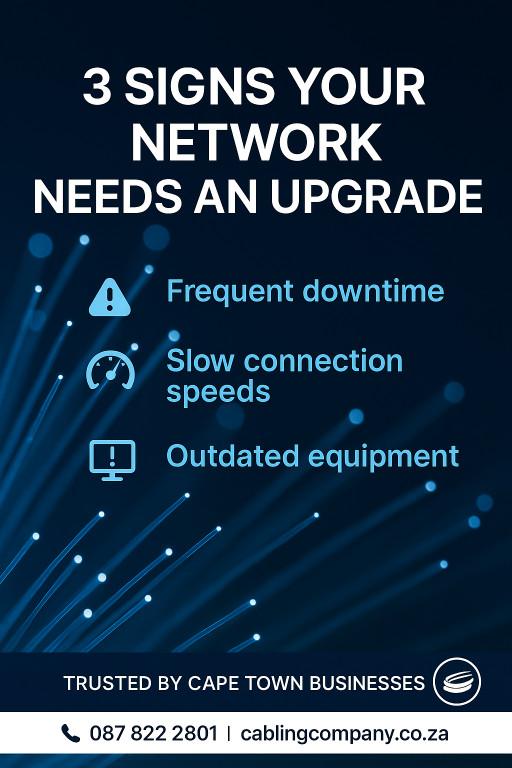 Network Cabling & Fiber Installations in Cape Town - Image 10