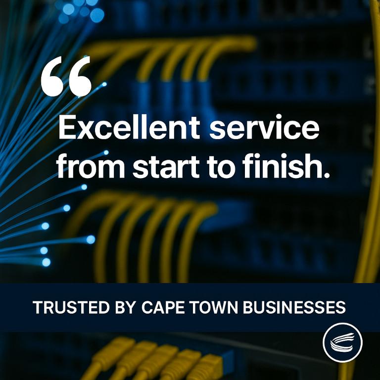 Network Cabling & Fiber Installations in Cape Town - Image 8